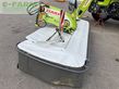Cortacésped manual - Claas - disco 3200 f profil