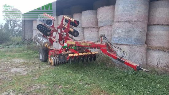 Cultivador - Väderstad - carrier cr 500