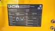 Minicargadora - JCB - 403 plus kabine