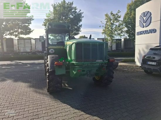 Telescopica - John Deere - 3420 mit schaufel und palettengabel