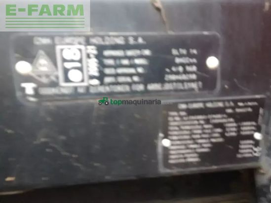 Tractor agrícola - Case IH - puma 165 pc