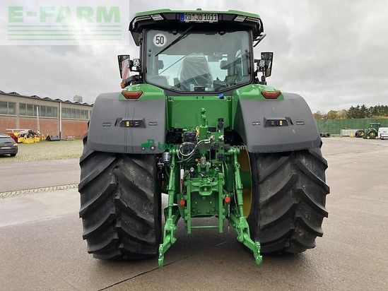 Tractor agrícola - John Deere - 7r350