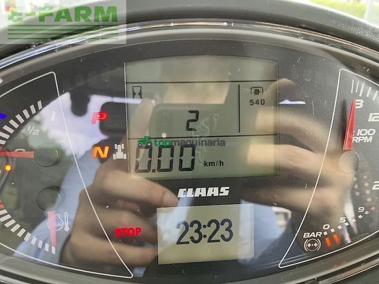 Tractor agrícola - Claas - arion 660 cmatic cebis cemis CMATIC CEBIS