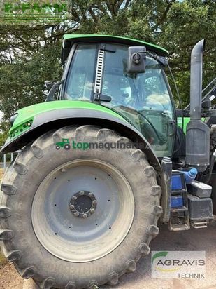 Tractor agrícola - Deutz-Fahr - agrotron 6190 c-shift