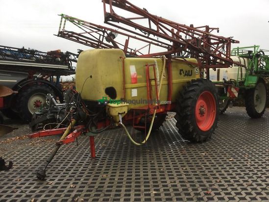 Atomizador - Rau - spridotrain 3500