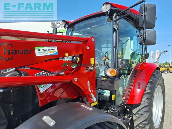 Tractor agrícola - Case IH - farmall 75 a (stage v)