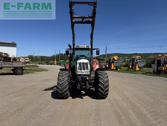 Tractor agrícola - Steyr - 170 cvt profi