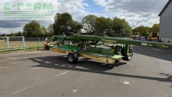 Cortacésped manual - Krone - easycut 6210 cv