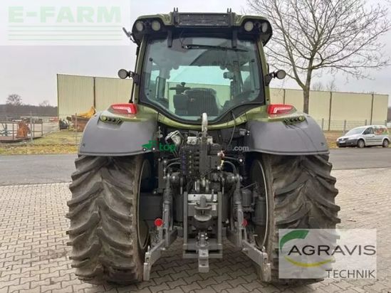 Tractor agrícola - Valtra - n 155 ed 2b1