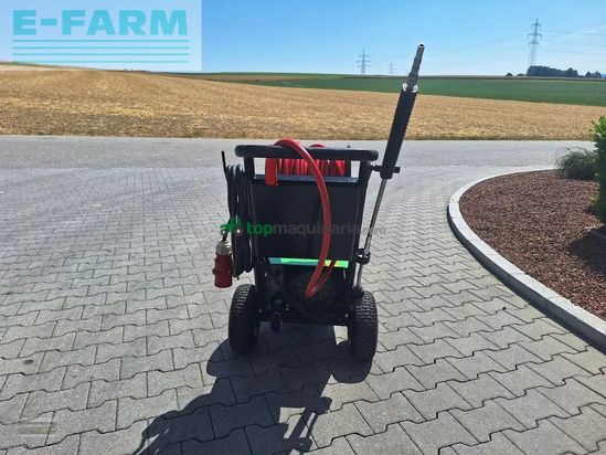 Riego -  - pw-c85 d2030p-t mit 1.800 liter wasserleistung