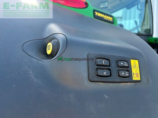 Tractor agrícola - John Deere - 6r 195 mit power gard