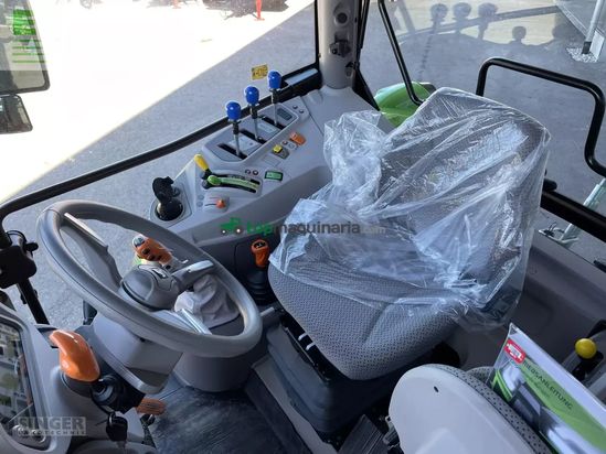 Tractor agrícola - Deutz-Fahr - 5075 keyline gs Keyline