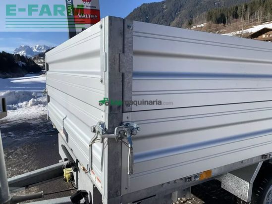 Remolqu agrícola - Humbaur - kipper htk 3500.37