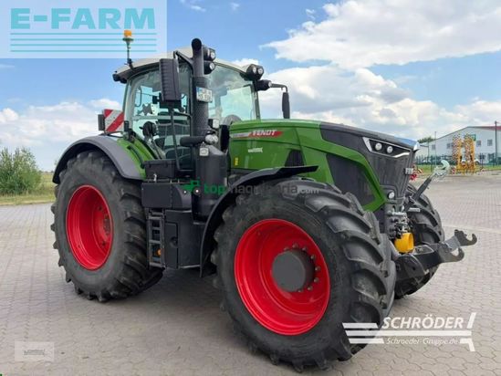 Tractor agrícola - Fendt - 936 gen7 profi+ | gewährleistung 06/2027