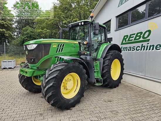 Tractor agrícola - John Deere - 6175m