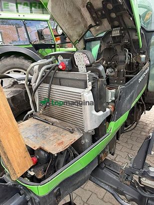 Tractor agrícola - Deutz-Fahr - 5215c