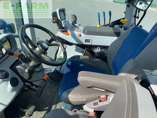 Tractor agrícola - New Holland - t5.120 dynamic command