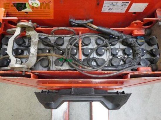 Elevadora - Linde - t 20 ap 131