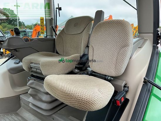 Tractor agrícola - John Deere - 6215r tractor (st23353)