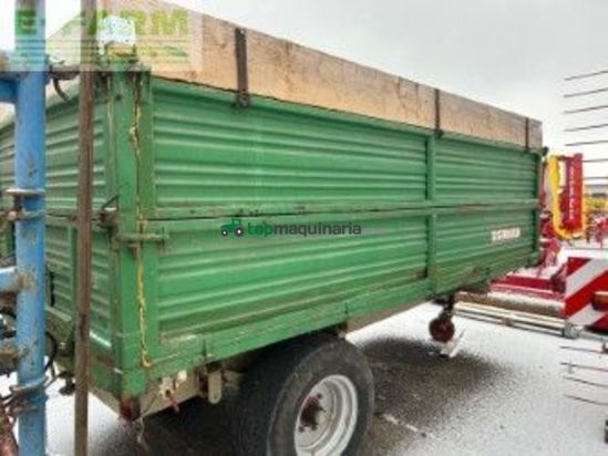 Volquet - Morawetz - Goliath Kipper