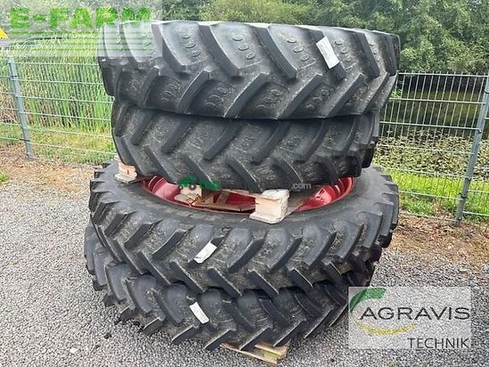 Tractor agrícola - Claas - arion 640 cebis CEBIS