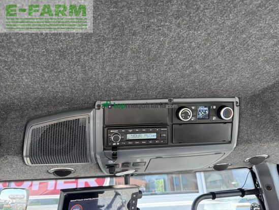 Tractor agrícola - Valtra - q305
