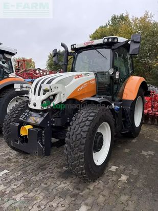 Tractor agrícola - Steyr - 4145 profi cvt CVT