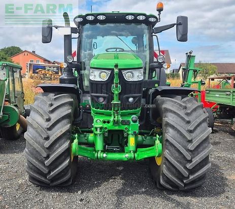 Tractor agrícola - John Deere - 6r 145 - command pro