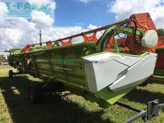 Cabezal - Claas - vario-schneidwerk 10,50m incl. rapsausrüstung