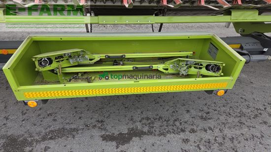 Cosechadora de Cereal - Claas - lexion 770 terra trac (stage iv)