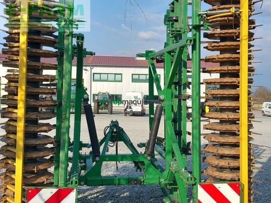 Cultivador - Kerner - multicracker 600