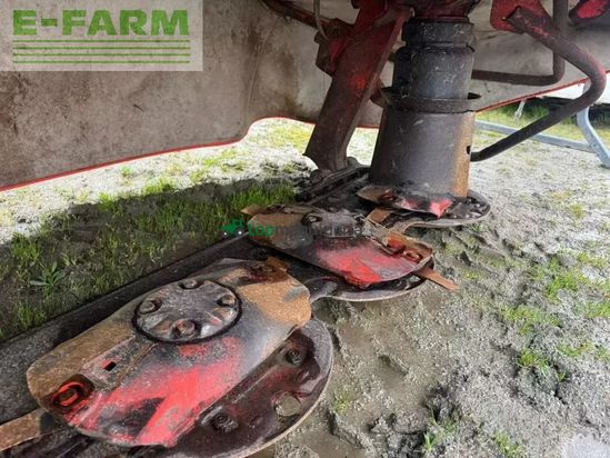 Cortacésped manual - Kuhn - gmd 4411