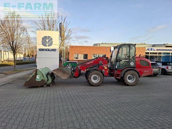 Telescopica - Weidemann - 4080 t