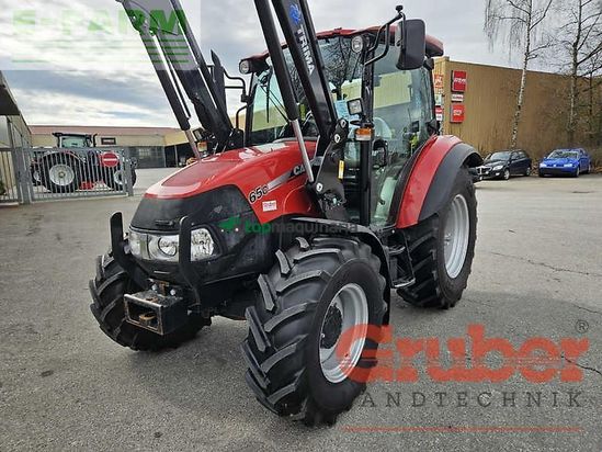 Tractor agrícola - Case IH - farmall 65 c