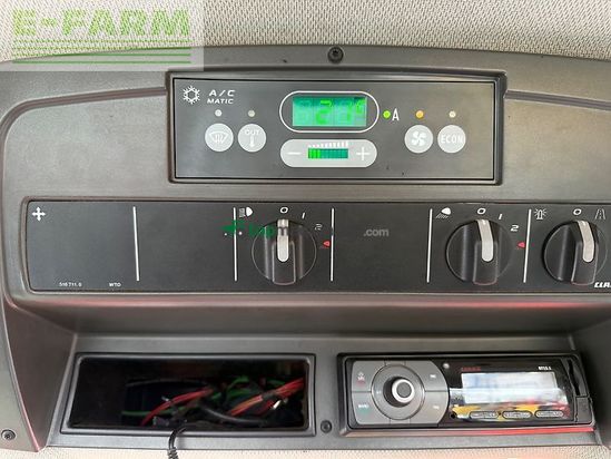 Cosechadora de Cereal - Claas - jaguar 940