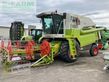 Cosechadora de Cereal - Claas - medion 310 + c450 klapp-sw
