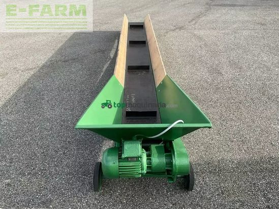 Cosechadora - arrancadora de patata -  - förderband 3,8m