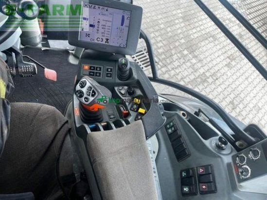 Tractor agrícola - Claas - arion 650 traktor