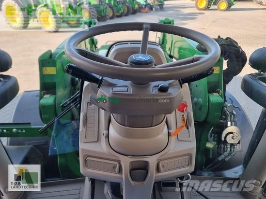 Tractor agrícola - John Deere - 6r110 6r 110 garantieverlängerung