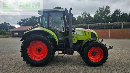 Tractor agrícola - Claas - arion 610 cis