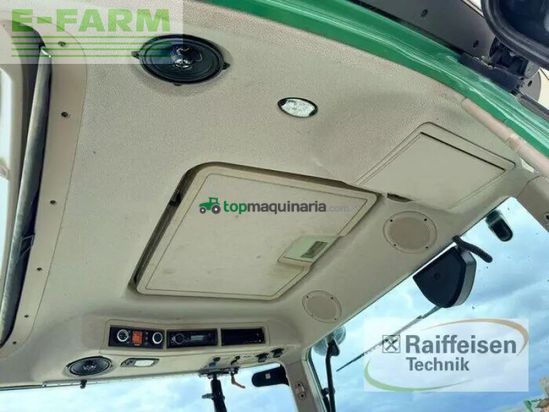 Tractor agrícola - Fendt - 722 scr profiplus