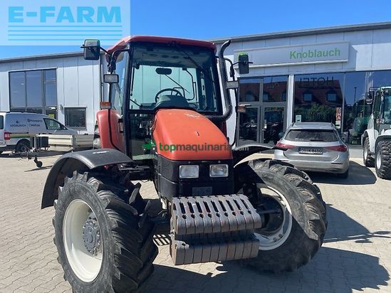 Tractor agrícola - New Holland - tl80