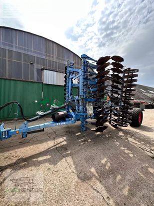 Grada de disco - Lemken - rubin 9 ka 600 u