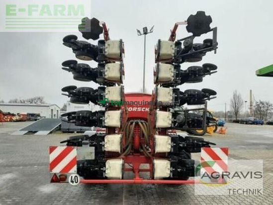Sembradora monograno mecanica - Horsch - maistro 12 cc