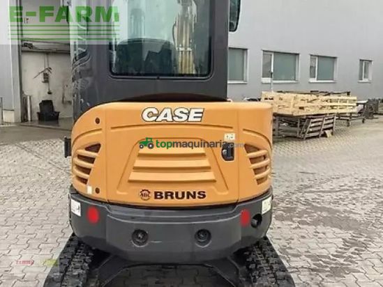 Excavadora - Case IH - cx 26c