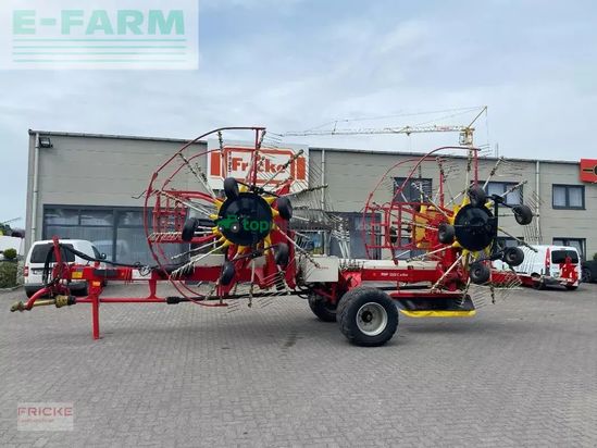 Rastrillo - Pöttinger - top 1252 c s-line *aktionswoche!*