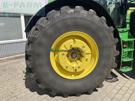 Tractor agrícola - John Deere - 6r215