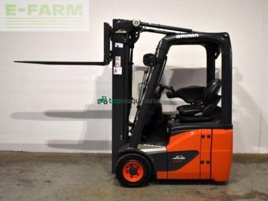 Elevadora - Linde - e 12 evo 386-02