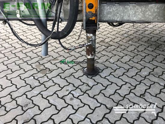 Cisterna - Veenhuis - profiline xl | 15 meter bomech