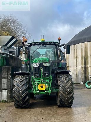 Tractor agrícola - John Deere - 6175r